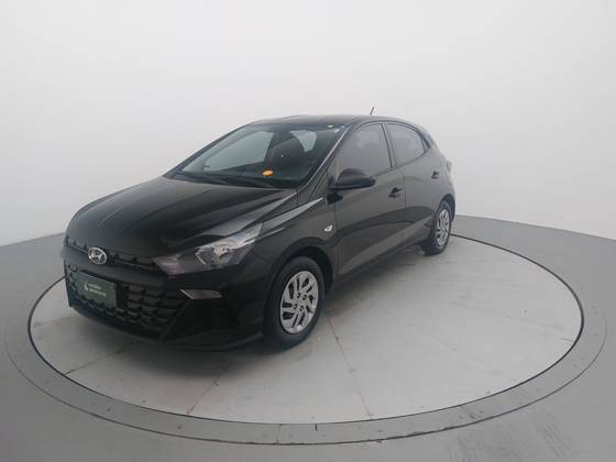 HYUNDAI HB20 1.0 12V FLEX SENSE MANUAL